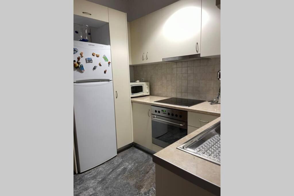 Rustic Diamond New Apartment Near The Beach Porto Rafti Luaran gambar