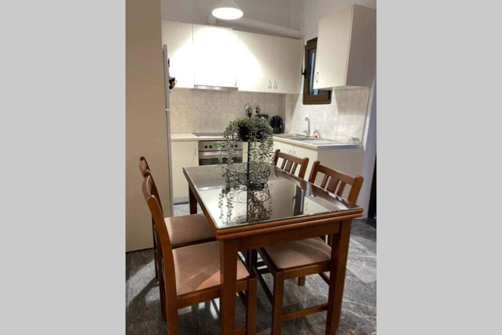 Rustic Diamond New Apartment Near The Beach Porto Rafti Luaran gambar