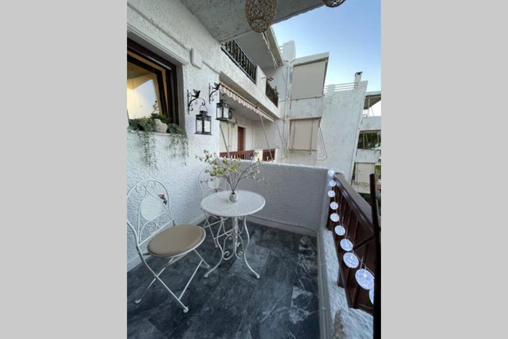 Rustic Diamond New Apartment Near The Beach Porto Rafti Luaran gambar