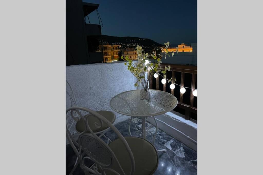 Rustic Diamond New Apartment Near The Beach Porto Rafti Luaran gambar