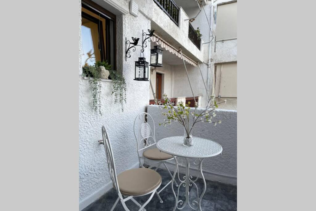 Rustic Diamond New Apartment Near The Beach Porto Rafti Luaran gambar
